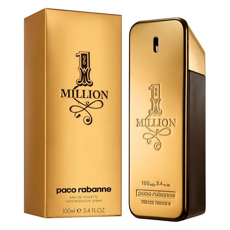 paco rabanne one million price.